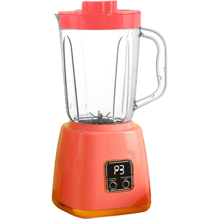 Frullatore Portatile Wireless 750ml con Batteria Ricaricabile