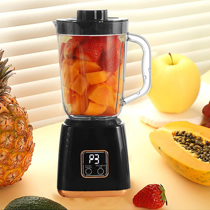 Frullatore Portatile Wireless 750ml con Batteria Ricaricabile