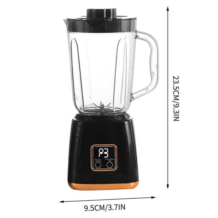 Frullatore Portatile Wireless 750ml con Batteria Ricaricabile