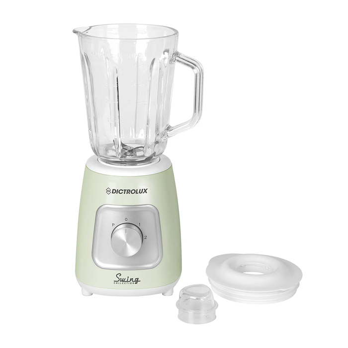 Dictrolux Frullatore Retrò 1000W