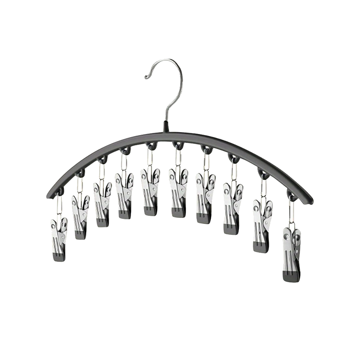 Gruccia Organizer con Clip