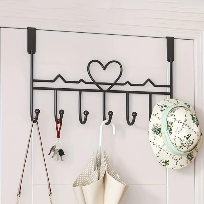 Gancio Appendiabiti da Porta