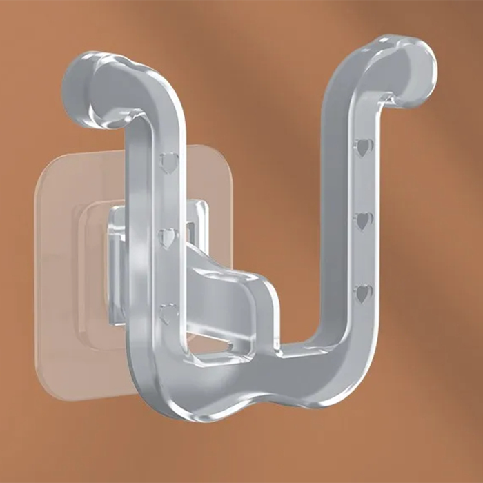 Gancio Supporto Adesivo per Pantofole