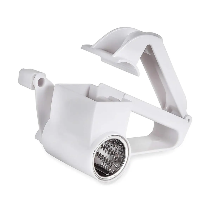 Grattugia Multiuso con Manovella