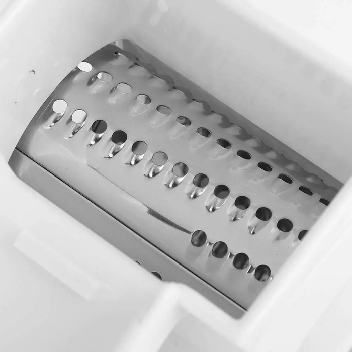 Grattugia Multiuso con Manovella