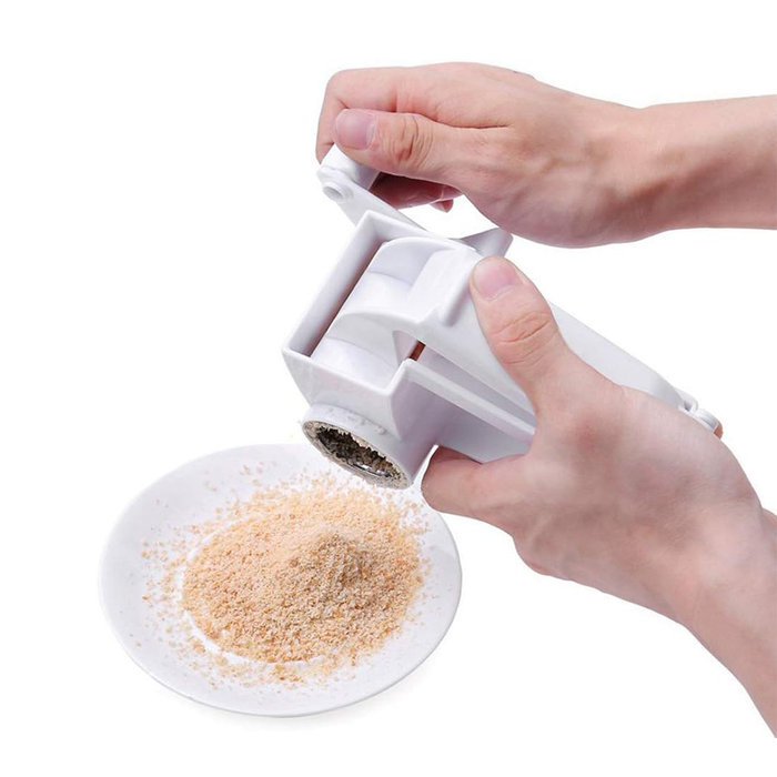 Grattugia Multiuso con Manovella