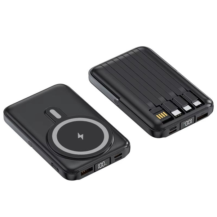 Flux Power, Powerbank Wireless Magnetico