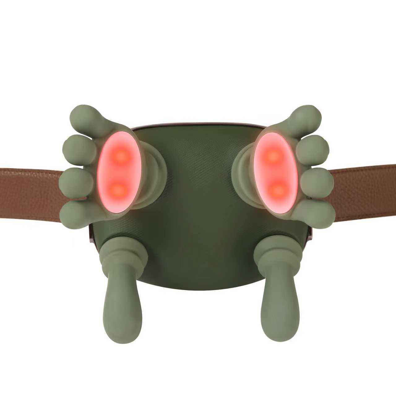 2 livelli di calore rilassante