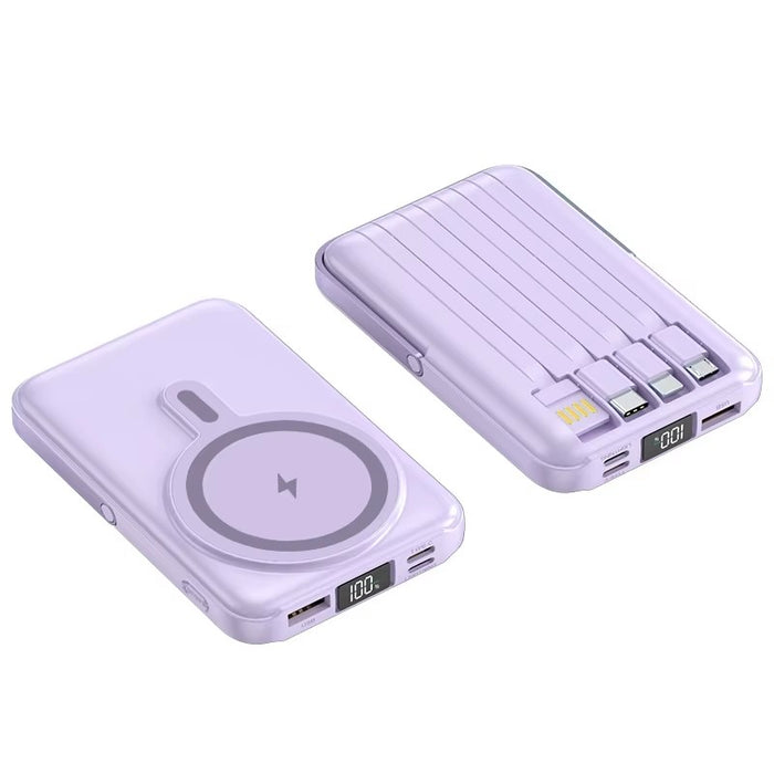 Flux Power, Powerbank Wireless Magnetico