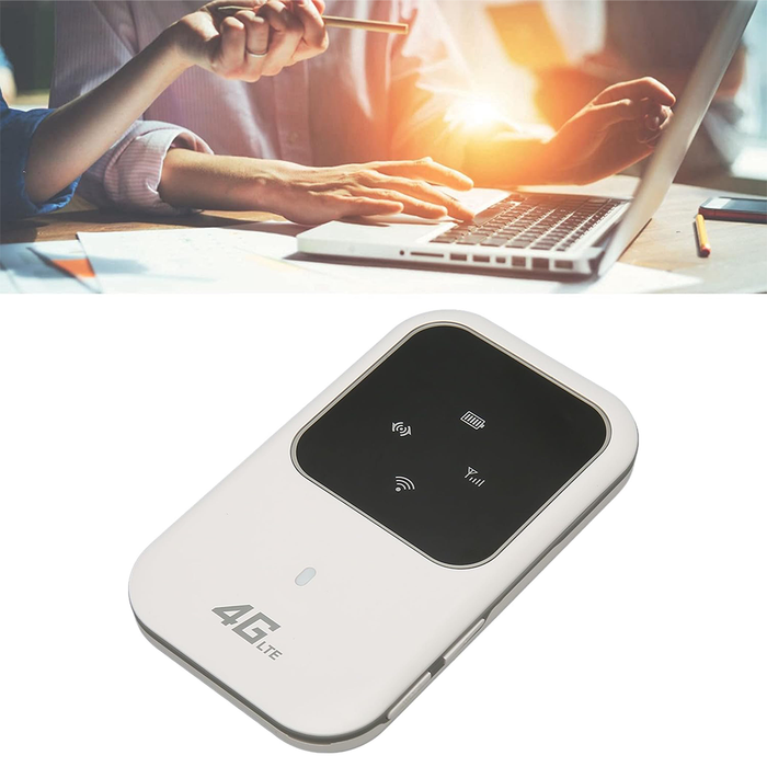 Hotspot Mobile 4G Mini Router Portatile