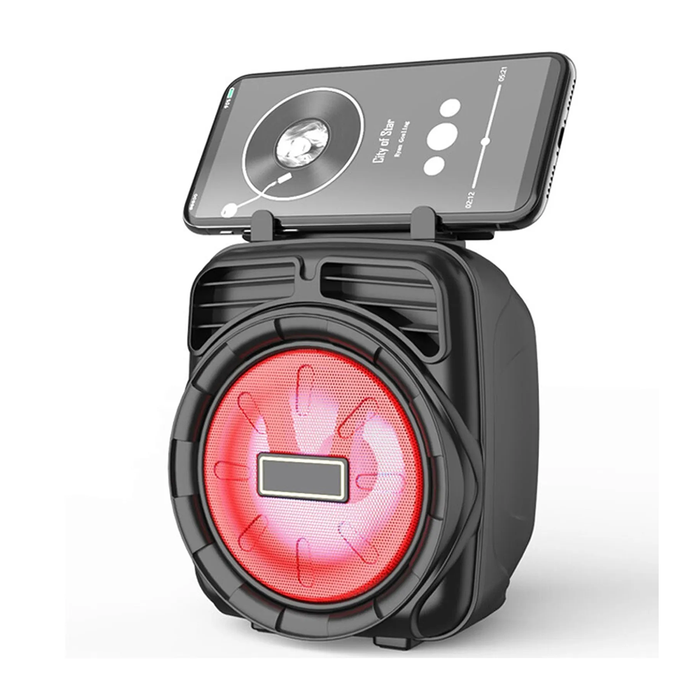 8W Rechargeable Bluetooth Speaker