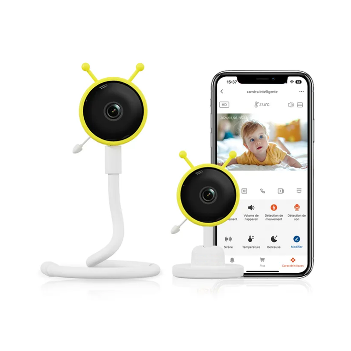 Lollipop Baby Monitor Flessibile