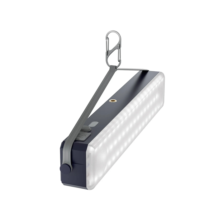 Luce LED 2000W 2 in 1 con Power Bank