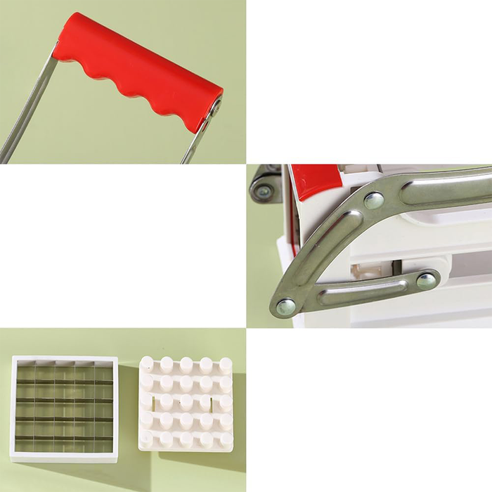 Mandolina da Cucina Manuale per Verdure