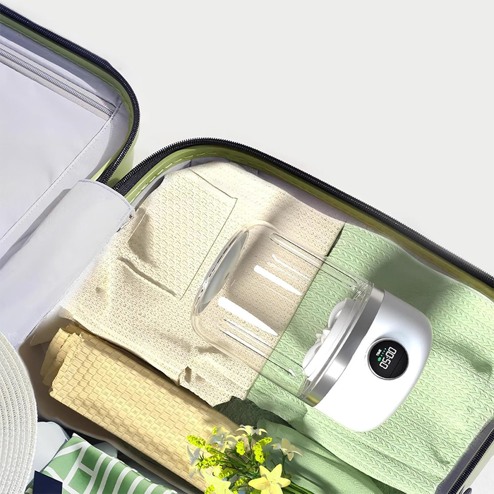 Lavatrice Portatile per Biancheria Intima e Calze