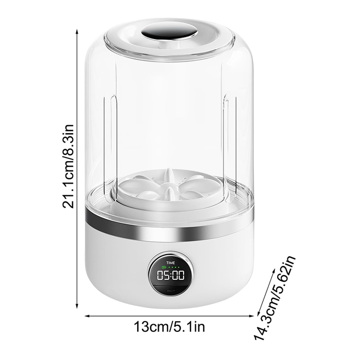 Lavatrice Portatile per Biancheria Intima e Calze