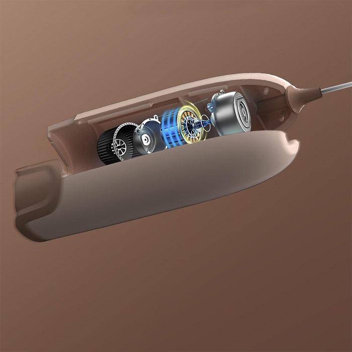 Montalatte Frullino Portatile Elettrico a Batterie