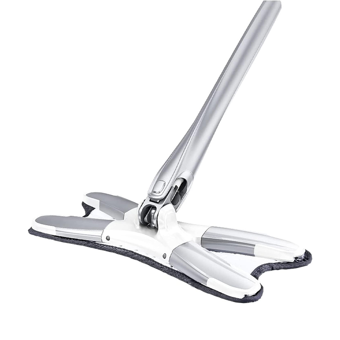 Aurora Twist Mop Auto-Strizzante Rotante 360° Microfibra Pulizia Pavimenti Professionale