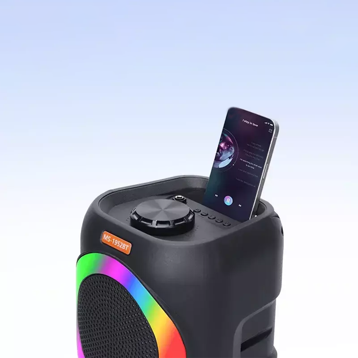 Cassa Altoparlante Bluetooth Portatile RGB 20W