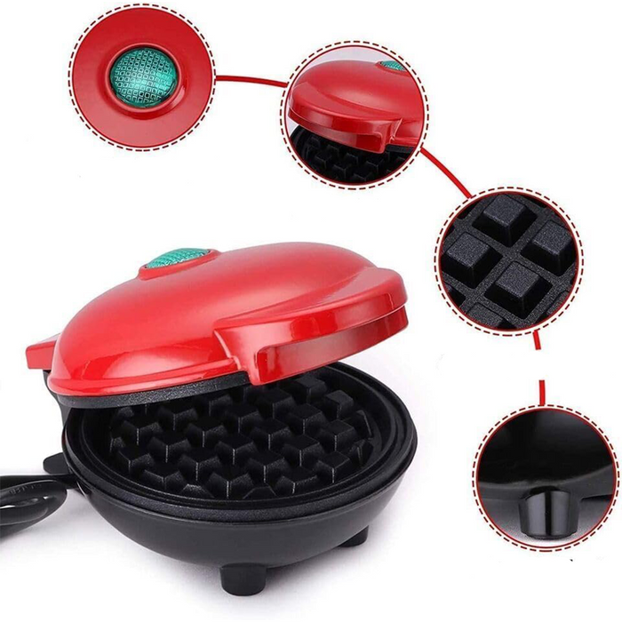 Waffle Maker Macchina per Waffle