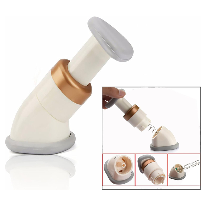 NeckFit Manual Toning Neck and Chin Massager