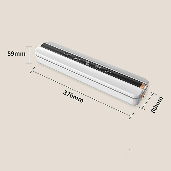 Macchina Sottovuoto per Alimenti Senza Fili