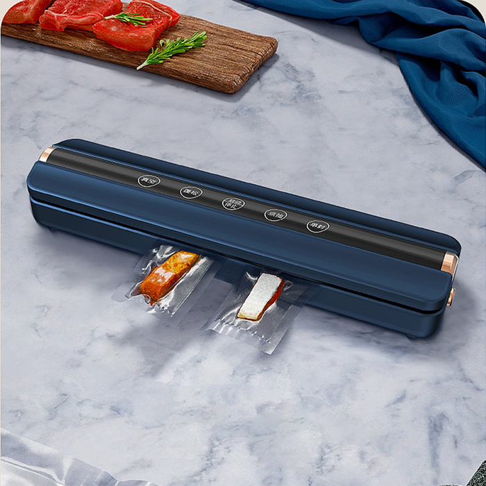 Macchina Sottovuoto per Alimenti Senza Fili