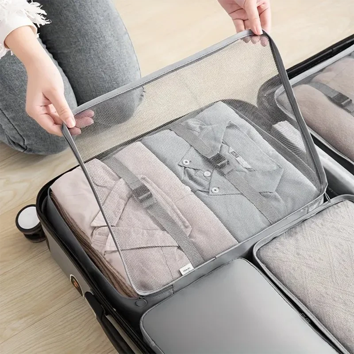 7-in-1 Travel Luggage Organizer