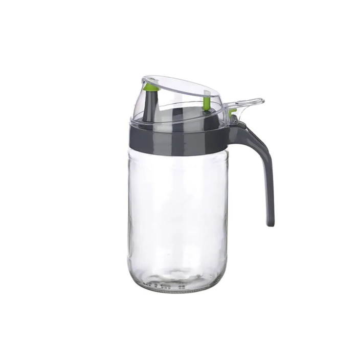 Oliera in Vetro con Coperchio 66cl