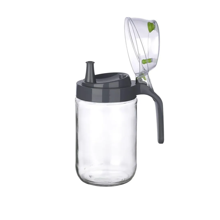 Oliera in Vetro con Coperchio 66cl
