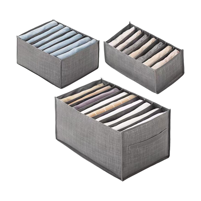 Organizer Salvaspazio per Cassetti e Guardaroba