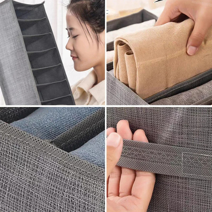 Organizer Salvaspazio per Cassetti e Guardaroba