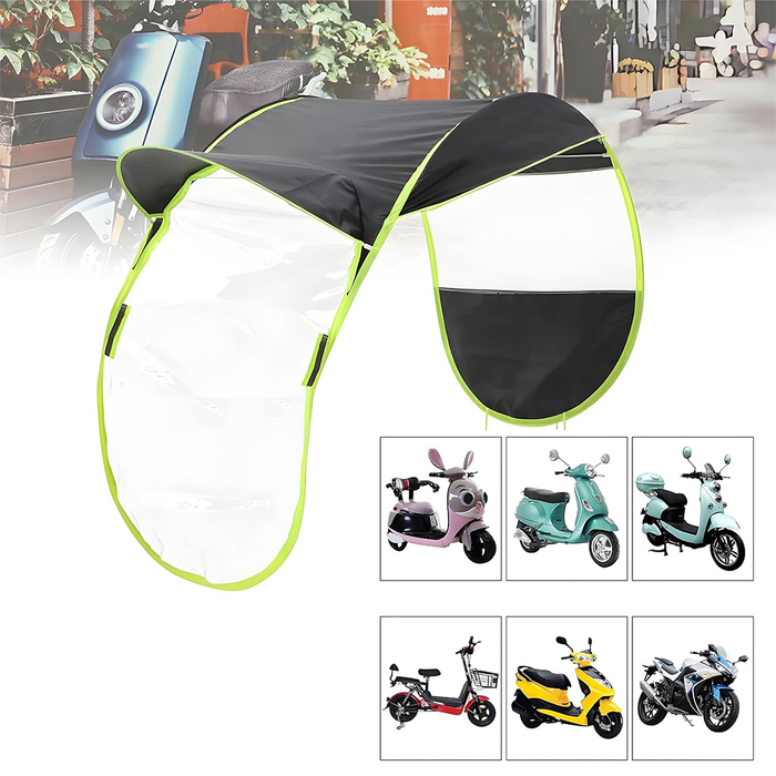 Parapioggia Universale per Scooter