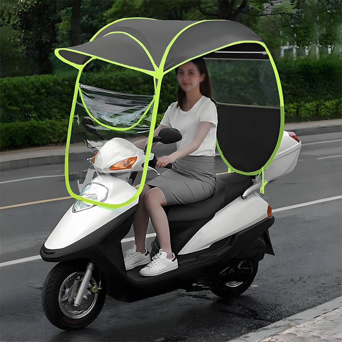 Parapioggia Universale per Scooter