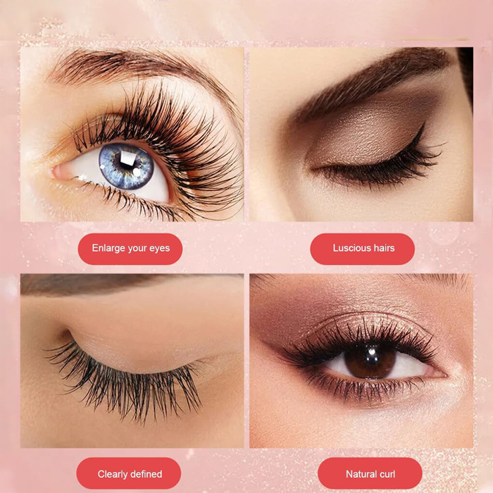 Rechargeable Eyelash Curler with Adjustable Temperatures