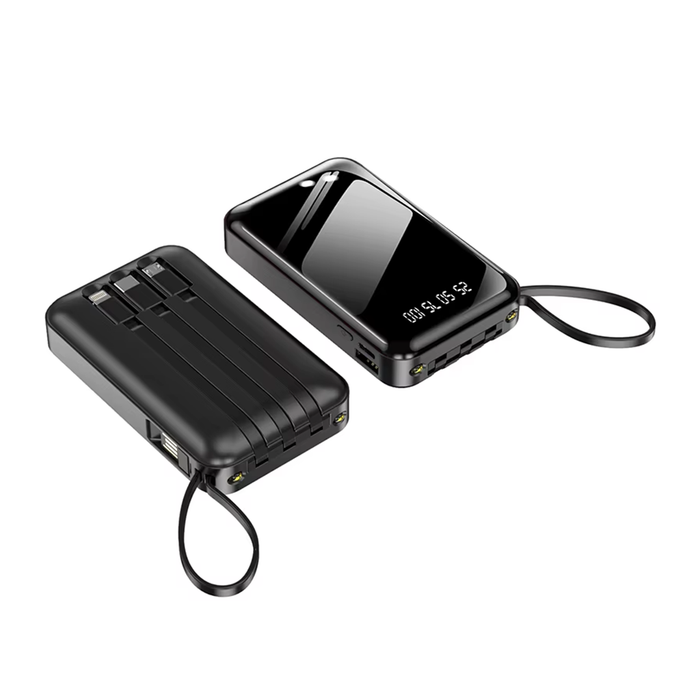 Power Bank 20.000mAh con Ricarica Universale