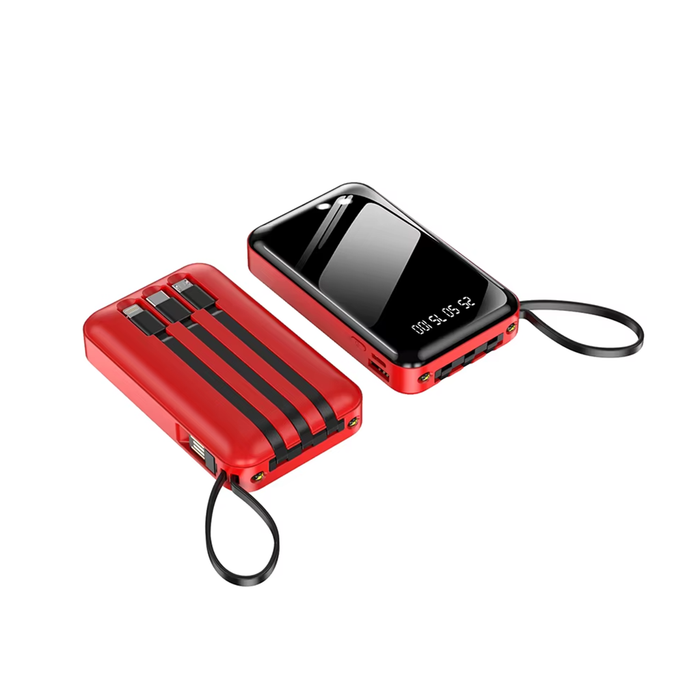 Power Bank 20.000mAh con Ricarica Universale