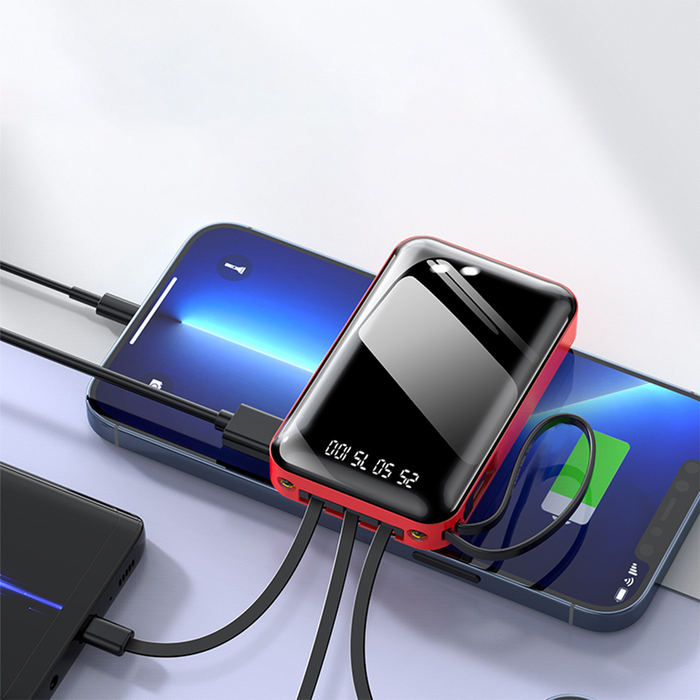 Power Bank 20.000mAh con Ricarica Universale