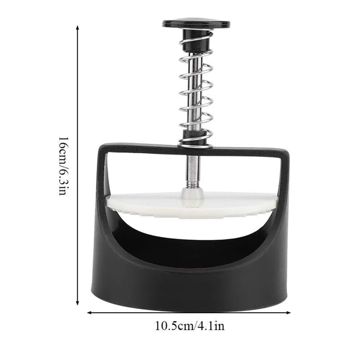 Pressa per Hamburger Antiaderente