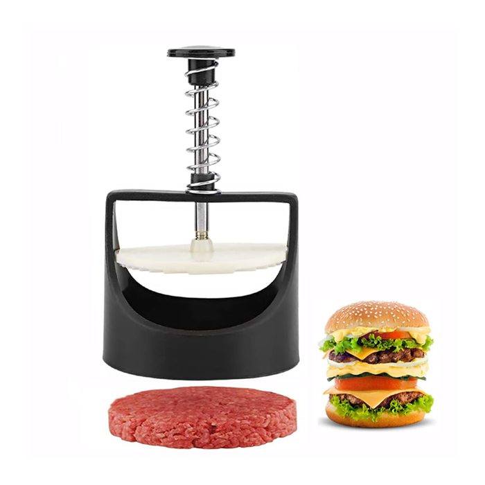 Pressa per Hamburger Antiaderente