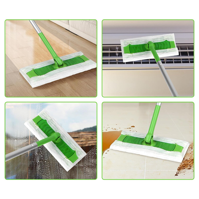 Panni a Secco Monouso per Mop