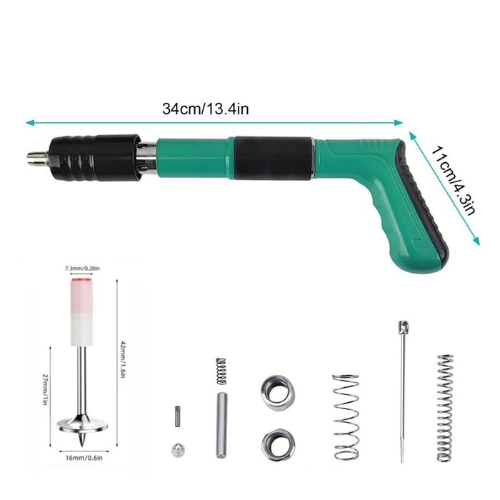 Manual Nail Gun