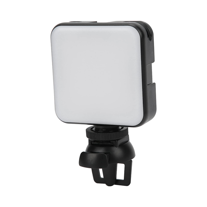 Clip-on LED Selfie and Video Light with 3 Modes