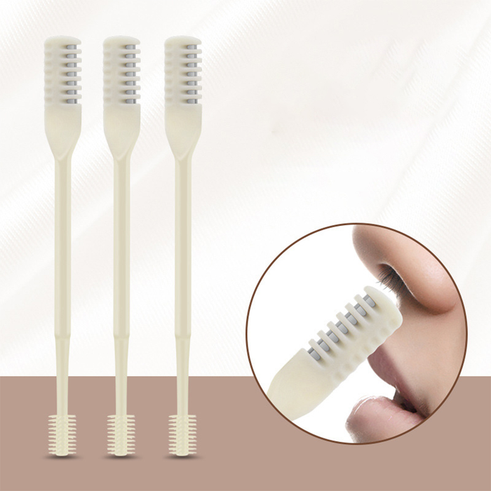 Rasoio Depilazione Naso con Testina 360 Gradi