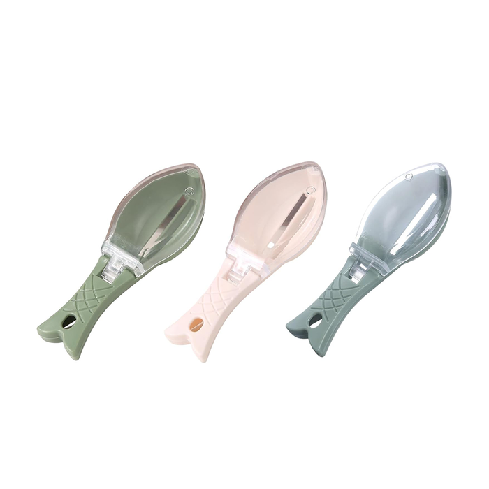 Raschietto Antiscivolo Per Squame Di Pesce