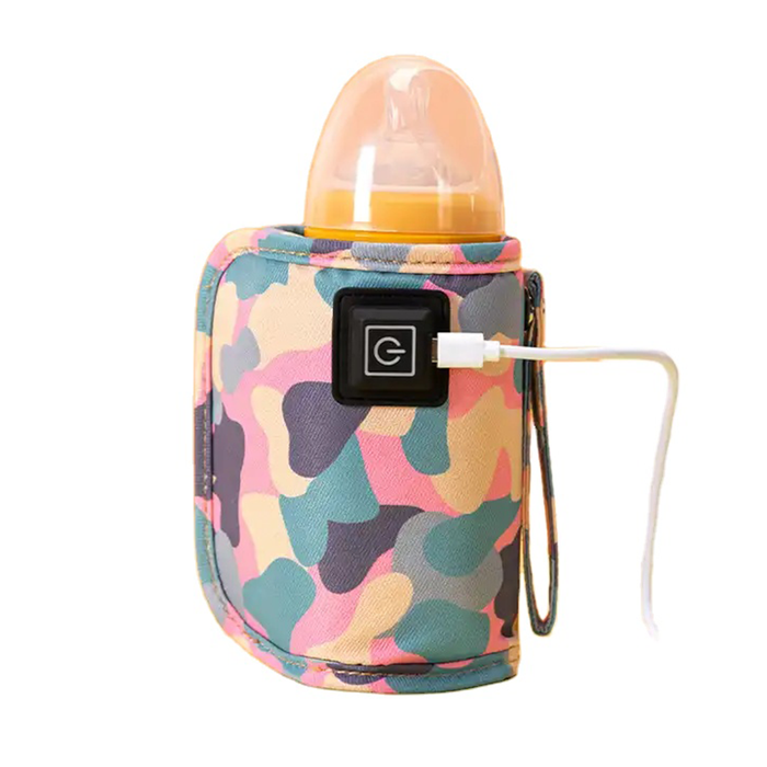 Scaldabiberon USB Portatile da Viaggio