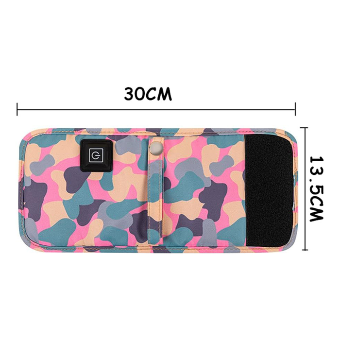 Scaldabiberon USB Portatile da Viaggio