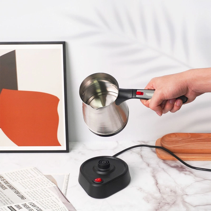 Scaldalatte Elettrico 600W