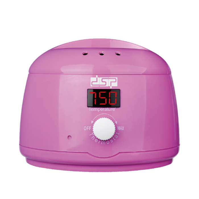 100W Wax Heater with Screen