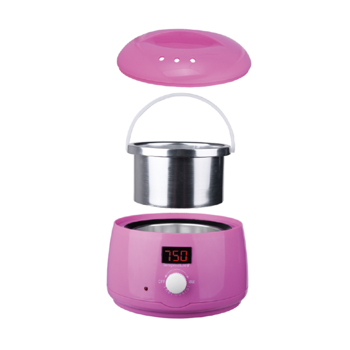 100W Wax Heater with Screen